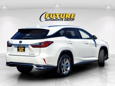 2019 Lexus RX 350L