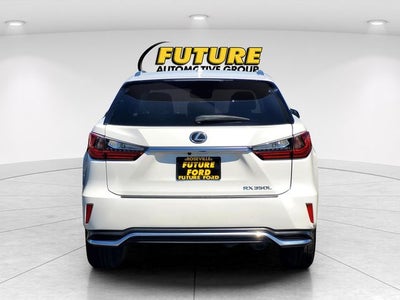 2019 Lexus RX 350L
