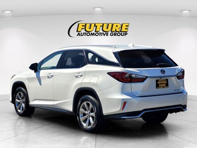 2019 Lexus RX 350L