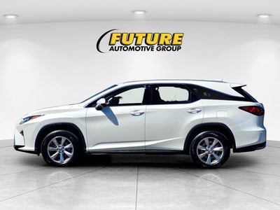 2019 Lexus RX 350L