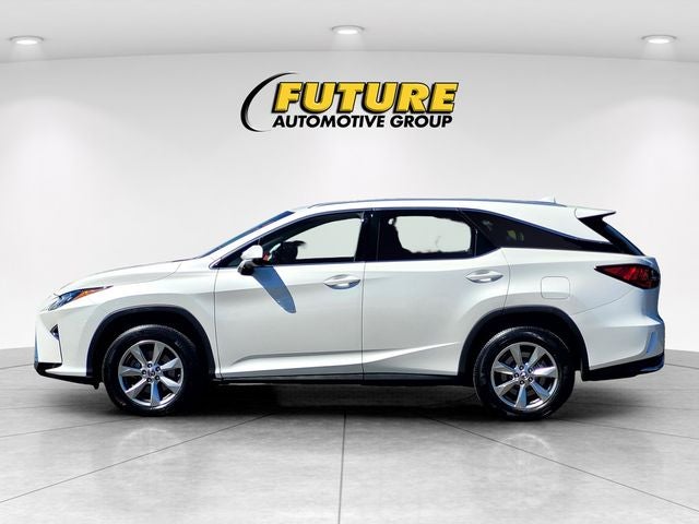 2019 Lexus RX 350L