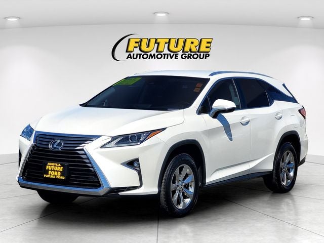 2019 Lexus RX 350L