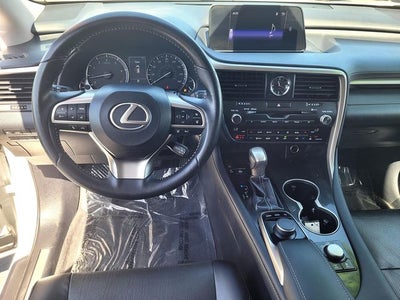 2019 Lexus RX 350L