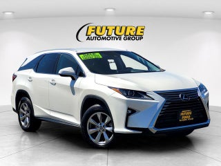 2019 Lexus RX 350L