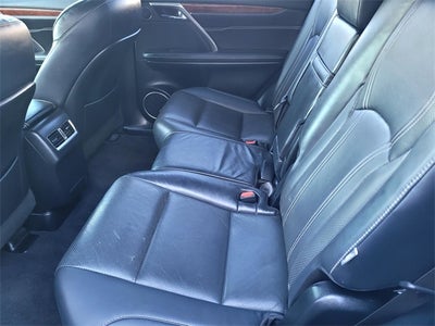 2019 Lexus RX 350L AWD w/Premium Package & Navigation