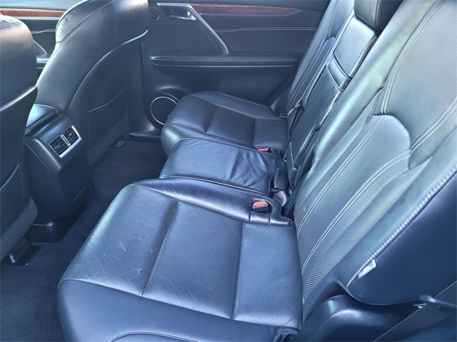 2019 Lexus RX 350L AWD w/Premium Package & Navigation