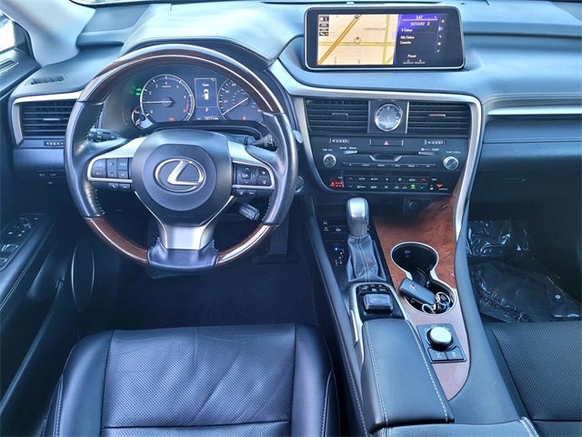 2019 Lexus RX 350L AWD w/Premium Package & Navigation