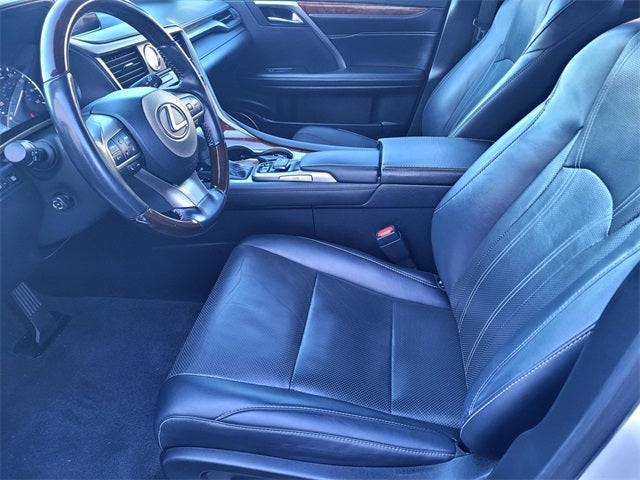 2019 Lexus RX 350L AWD w/Premium Package & Navigation