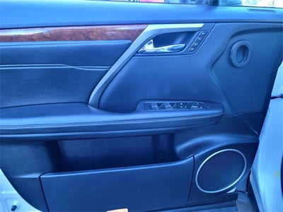 2019 Lexus RX 350L AWD w/Premium Package & Navigation