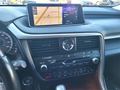 2019 Lexus RX 350L AWD w/Premium Package & Navigation