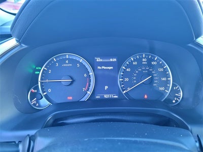 2019 Lexus RX 350L AWD w/Premium Package & Navigation