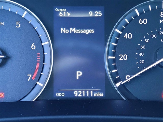 2019 Lexus RX 350L AWD w/Premium Package & Navigation