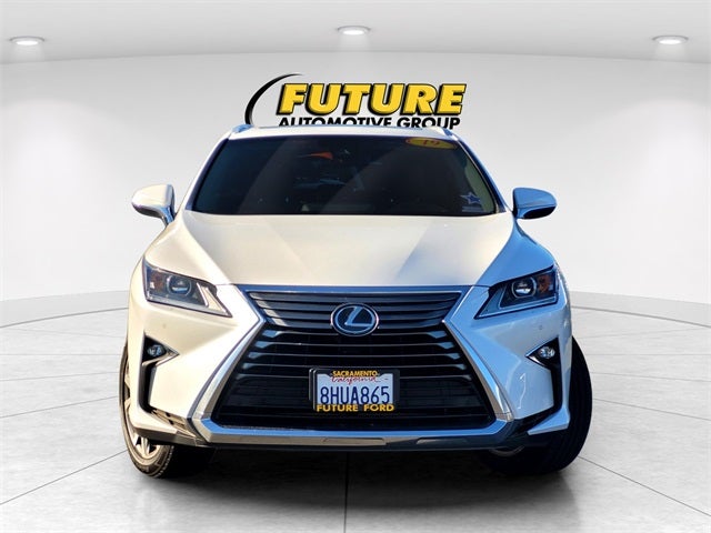 2019 Lexus RX 350L AWD w/Premium Package & Navigation