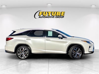 2019 Lexus RX 350L AWD w/Premium Package & Navigation