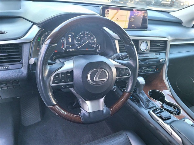 2019 Lexus RX 350L AWD w/Premium Package & Navigation