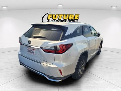 2019 Lexus RX 350L