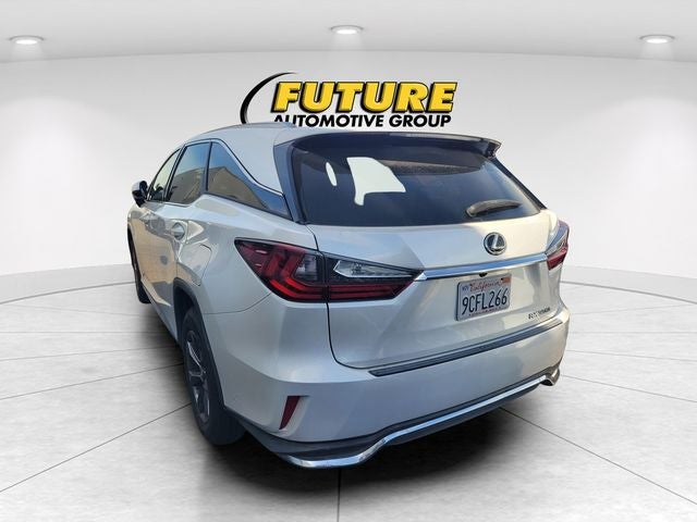 2019 Lexus RX 350L