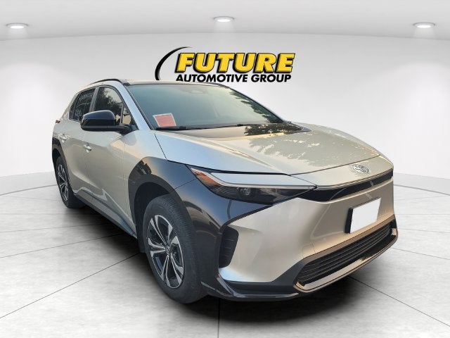 2024 Toyota bZ4X XLE