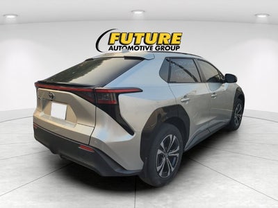 2024 Toyota bZ4X XLE