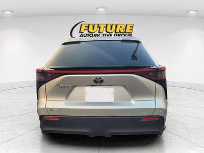2024 Toyota bZ4X XLE