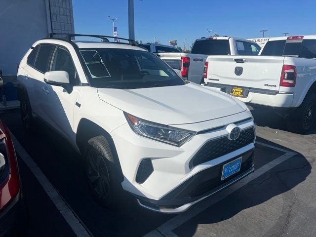 2021 Toyota RAV4 Prime SE AWD w/Moonroof