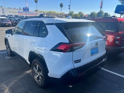 2021 Toyota RAV4 Prime SE AWD w/Moonroof
