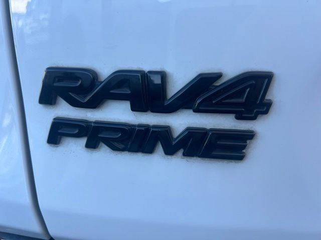 2021 Toyota RAV4 Prime SE AWD w/Moonroof