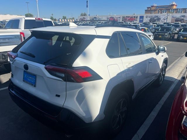 2021 Toyota RAV4 Prime SE AWD w/Moonroof