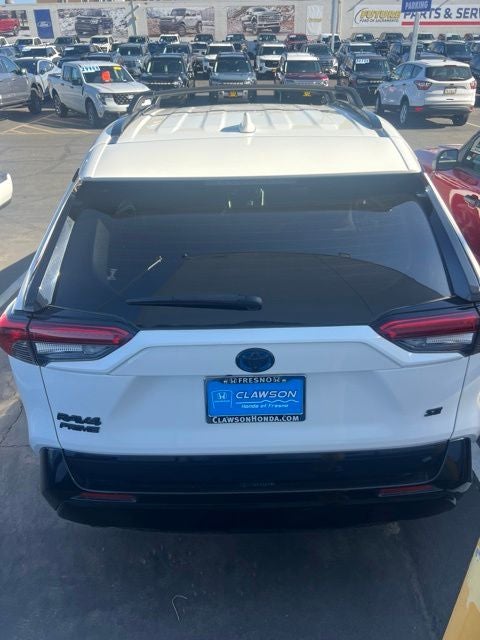 2021 Toyota RAV4 Prime SE AWD w/Moonroof