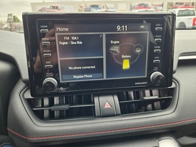 2021 Toyota RAV4 Prime SE AWD w/Moonroof