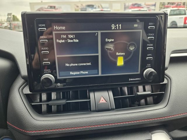 2021 Toyota RAV4 Prime SE AWD w/Moonroof