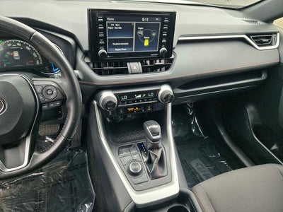 2021 Toyota RAV4 Prime SE AWD w/Moonroof