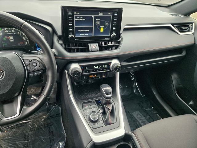 2021 Toyota RAV4 Prime SE AWD w/Moonroof