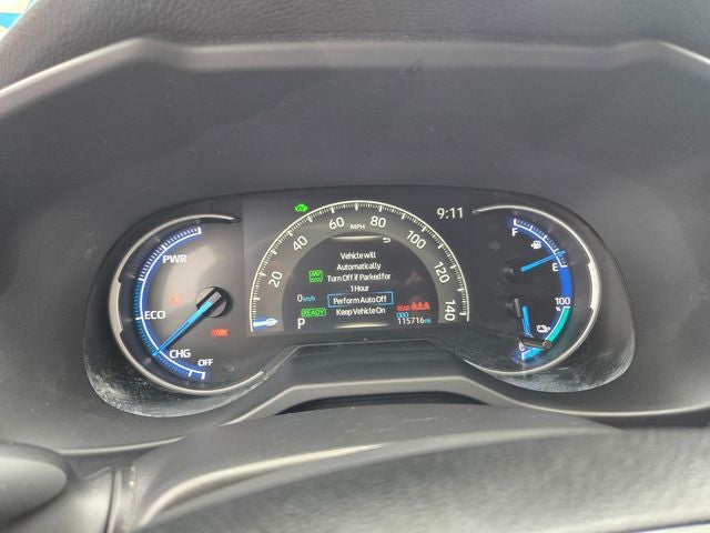 2021 Toyota RAV4 Prime SE AWD w/Moonroof