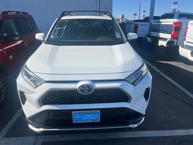 2021 Toyota RAV4 Prime SE AWD w/Moonroof