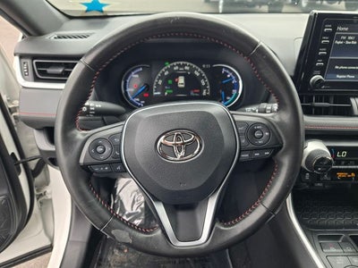 2021 Toyota RAV4 Prime SE AWD w/Moonroof