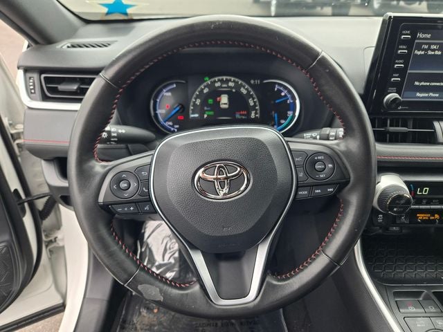 2021 Toyota RAV4 Prime SE AWD w/Moonroof