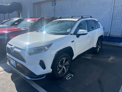 2021 Toyota RAV4 Prime SE AWD w/Moonroof