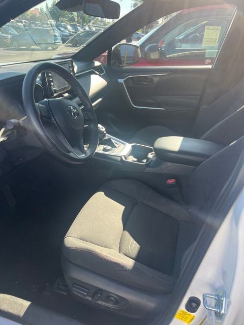 2021 Toyota RAV4 Prime SE AWD w/Moonroof