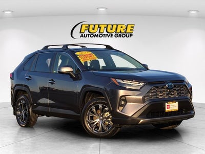 2023 Toyota RAV4 Hybrid Limited