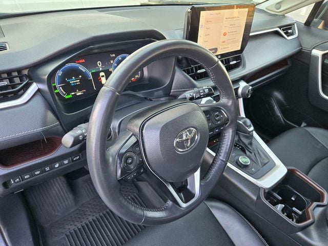 2023 Toyota RAV4 Hybrid Limited
