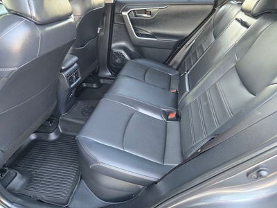 2023 Toyota RAV4 Hybrid Limited