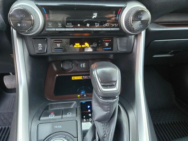 2023 Toyota RAV4 Hybrid Limited