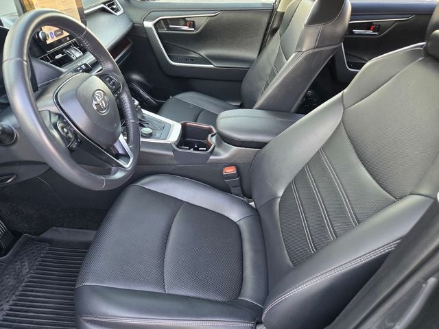 2023 Toyota RAV4 Hybrid Limited