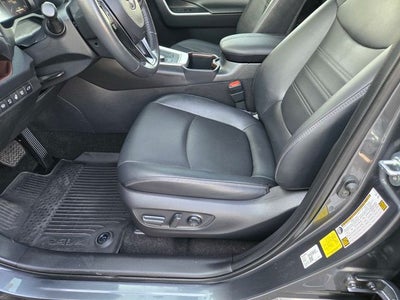 2023 Toyota RAV4 Hybrid Limited