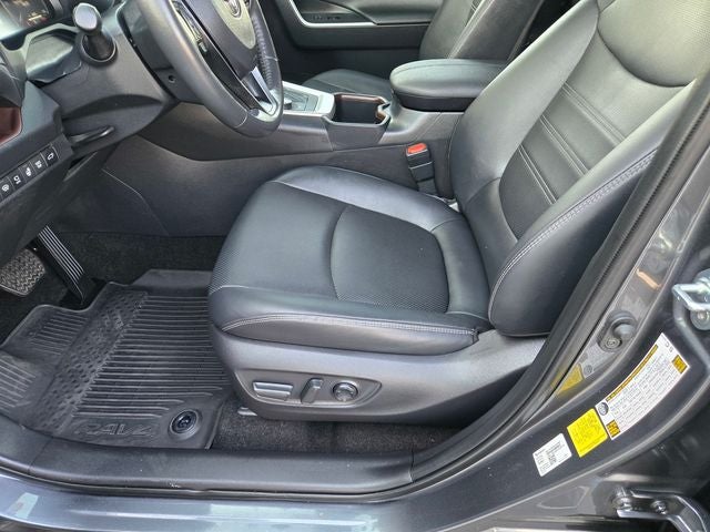2023 Toyota RAV4 Hybrid Limited