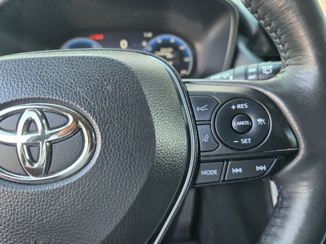 2023 Toyota RAV4 Hybrid Limited