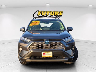 2023 Toyota RAV4 Hybrid Limited