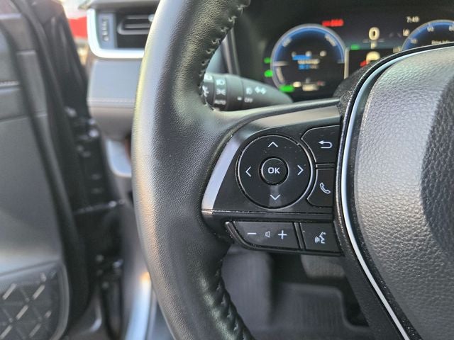 2023 Toyota RAV4 Hybrid Limited