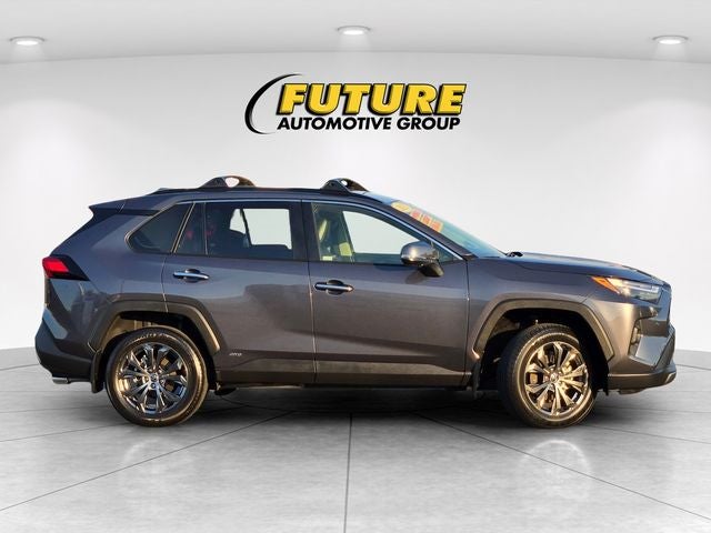 2023 Toyota RAV4 Hybrid Limited